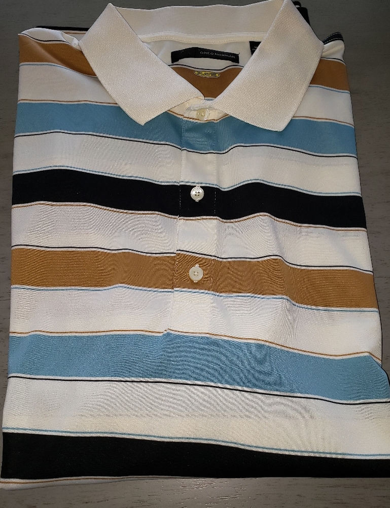 Greg Norman Golf Shirt